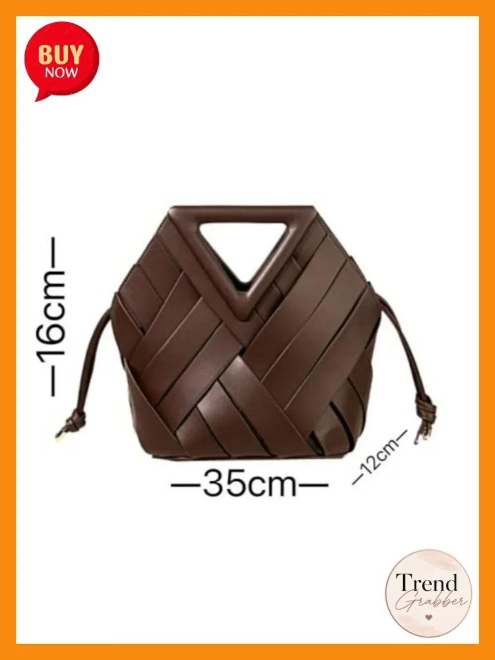 Woven Clutch Purse Top Handle Bag with Pouch Crossbody Shoulder Bag Satchel